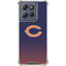 NFL Chicago Bears Breakaway Moto G Power 5G (2025) Clear Case